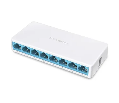Tp-Link Switch 5 Puertos 10/100Mbps Tl-Sf1005D