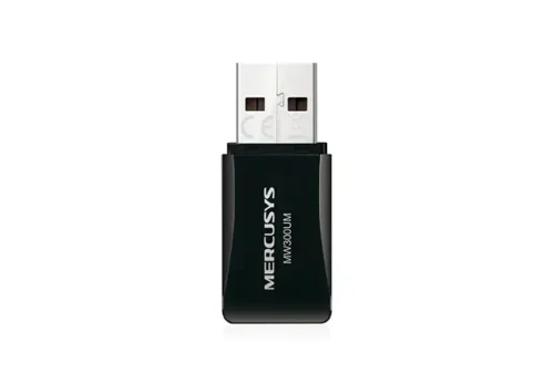 Mercusys Mw300Um Adaptador Inalambrico Usb
