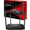 Router Gigabit Inalámbrico Dual Band Mercusys AC12G AC1200