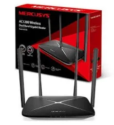 Router Gigabit Inalámbrico Dual Band TP-Link AC12G AC1200