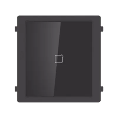 Módulo lector IP Hikvision DS-KD-M para portero modular IP65 Mifare