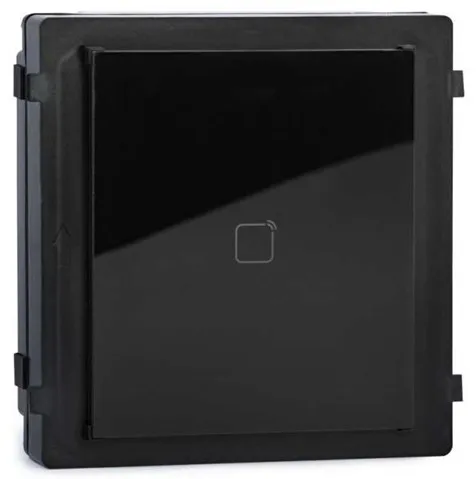 Módulo lector IP Hikvision DS-KD-M para portero modular IP65 Mifare