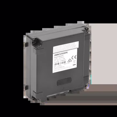 Modulador IP Numérico Hikvision DS-KD-KP Portero Código Seguridad