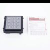 Módulo teclado numérico Hikvision DS-KD-KP para portero IP modular IP65