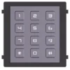 Módulo teclado numérico Hikvision DS-KD-KP para portero IP modular IP65