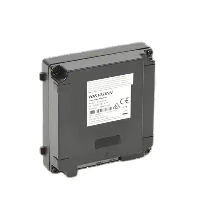 Módulo IP 6 Botones Hikvision DS-KD-KK Portero Inteligente IP65