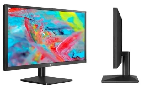 Monitor Lg 19.5 20Mk400H-B Hdmi Gravado