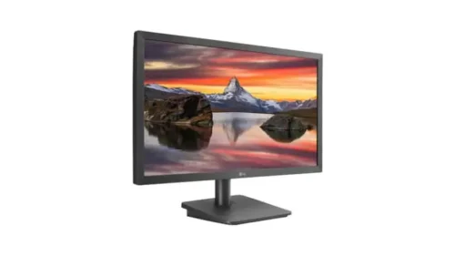 Monitor Lg 21.5 22Mr410-B Gravado