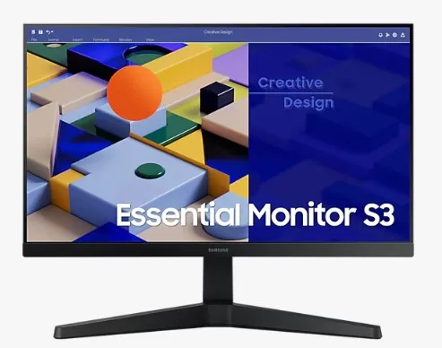 Monitor Samsnug 22 S22c310eal Gravado