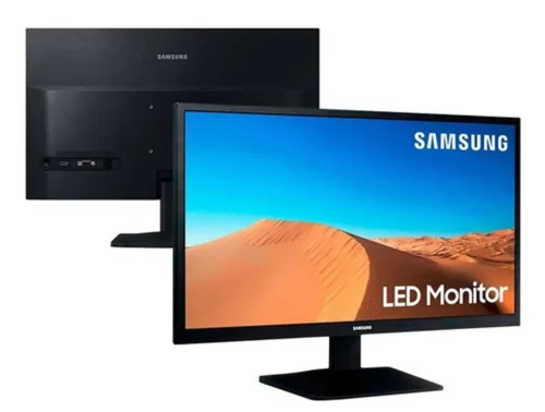 Monitor Samsung 19 Hdmi Vga S19A330Nhl Gravado