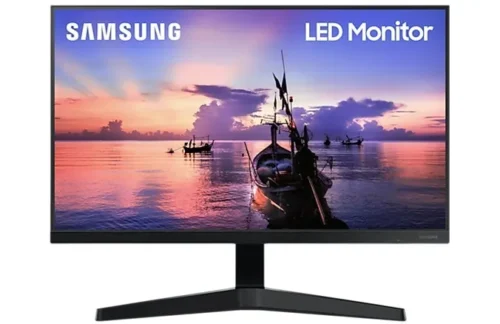 Monitor Samsung 24 Plano F24T350Fhl Gravado