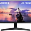Monitor Samsung 24 Plano F24T350Fhl Gravado