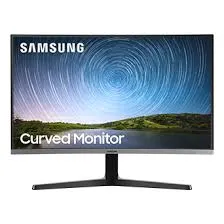 Monitor Samsung Curvo 27 Pulgadas C27R500Fhl Gravado