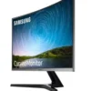 Monitor Samsung Curvo 27 Pulgadas C27R500Fhl Gravado