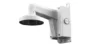 SOPORTE DE MONTAJE EN PARED DS-1273ZJ-130B HIKVISION – Aluminio, con caja de conexiones