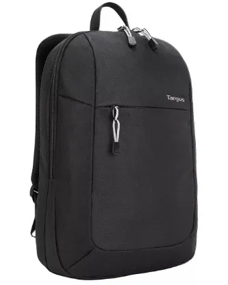 Morral Targus Int Ess 15.6" TSB966DI-70A – Impermeable, 16L, Compartimento Acolchado para Laptop