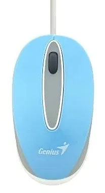 Mouse Dx-Mini Genius Usb Azul