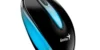 Mouse Dx-Mini Genius Usb Negro