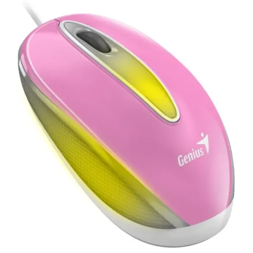 Mouse USB Jaltech con Cable – Precisión y Comodidad en Cada Clic