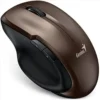 Mouse Genius Inalambrico Ergo 8200S Chocolate