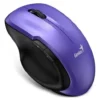 Mouse Genius Inalambrico Ergo 8200S Purple