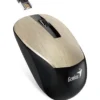 Mouse Genius Inalambrico Nx-7015 Dorado