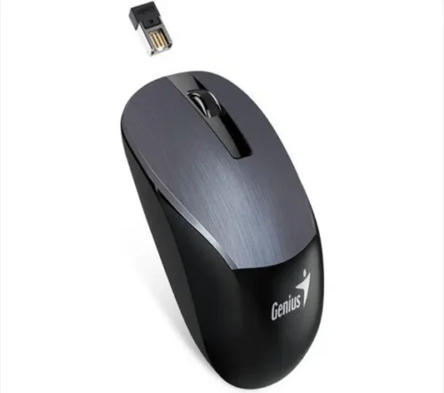 Mouse Genius Inalambrico Nx-7015 Gris