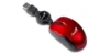 Mouse Genius Micro Traveler Rojo