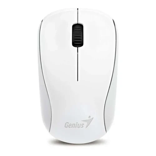 Mouse Genius Nx-7000 Blanco Inalambrico