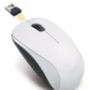 Mouse Genius Nx-7000 Blanco Inalambrico