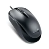 Mouse Genius RS DX-120 USB Negro – Precisión y Comodidad para el Uso Diario