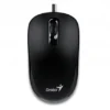 Mouse Genius Usb Negro Dx-110
