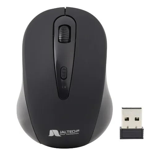 Mouse Inalambrico Economico Jaltech