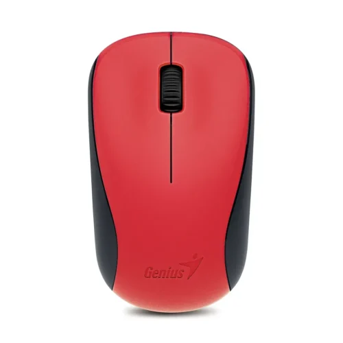 Mouse Inalambrico Genius Nx-7000 Rojo