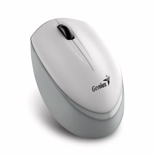 Mouse Inalambrico Genius Nx-7009 Blanco