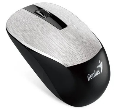 Mouse Inalambrico Genius Nx-7015 Gris