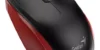 Mouse Inalambrico Genius Nx-8006S Negro Y Rojo