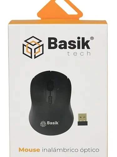 Mouse Inalámbrico Genius Ergo 8100S