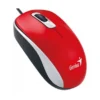 Mouse Usb Genius Dx-120 Rojo