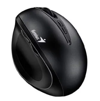 Mouse Vertical Genius Ergo 8300S Black