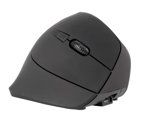 Mouse Vertical Inalambrico Recargable Jaltech LH069