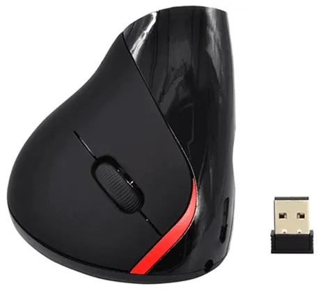Mouse Vertical Jaltech Inalambrico