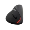 Mouse Vertical Inalámbrico Recargable JALTECH – Ergonómico, USB-C, 1600 DPI