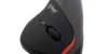 Mouse Vertical Inalámbrico Recargable JALTECH – Ergonómico, USB-C, 1600 DPI