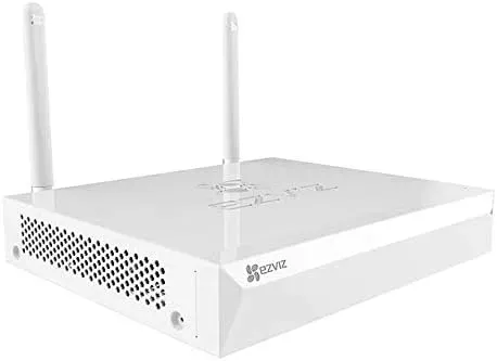 Nvr 4 Canales Ezviz Cs-X5C-4