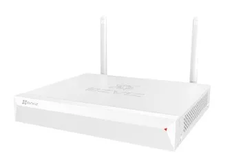 Nvr 4 Canales Ezviz Cs-X5C-4