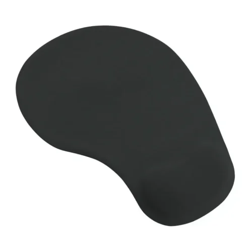 Pad Mouse con Gel Basik – Soporte Ergonómico y Comodidad para tu Muñeca