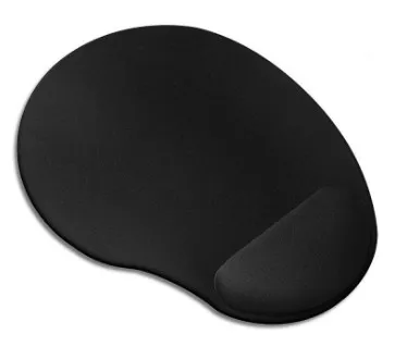 Pad Mouse con Gel Basik – Soporte Ergonómico y Comodidad para tu Muñeca