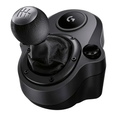 Palanca de cambio Logitech Driving Force DE9 para G923, G29 y G920