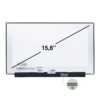 Pantalla Slim 15.6" HD 1366x768 40 Pines Lustrosa Genérica